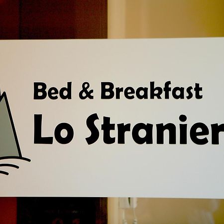 מטרה B&B "Lo Straniero" מראה חיצוני תמונה