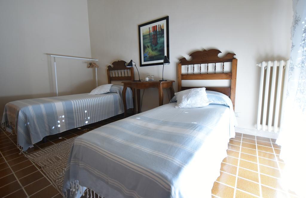 מטרה B&B "Lo Straniero" חדר תמונה