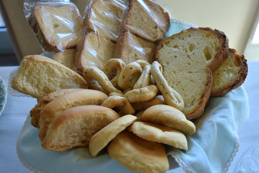 מטרה B&B "Lo Straniero" מראה חיצוני תמונה