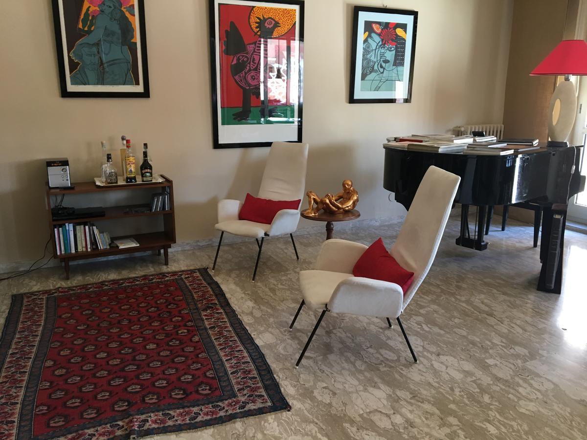 מטרה B&B "Lo Straniero" מראה חיצוני תמונה