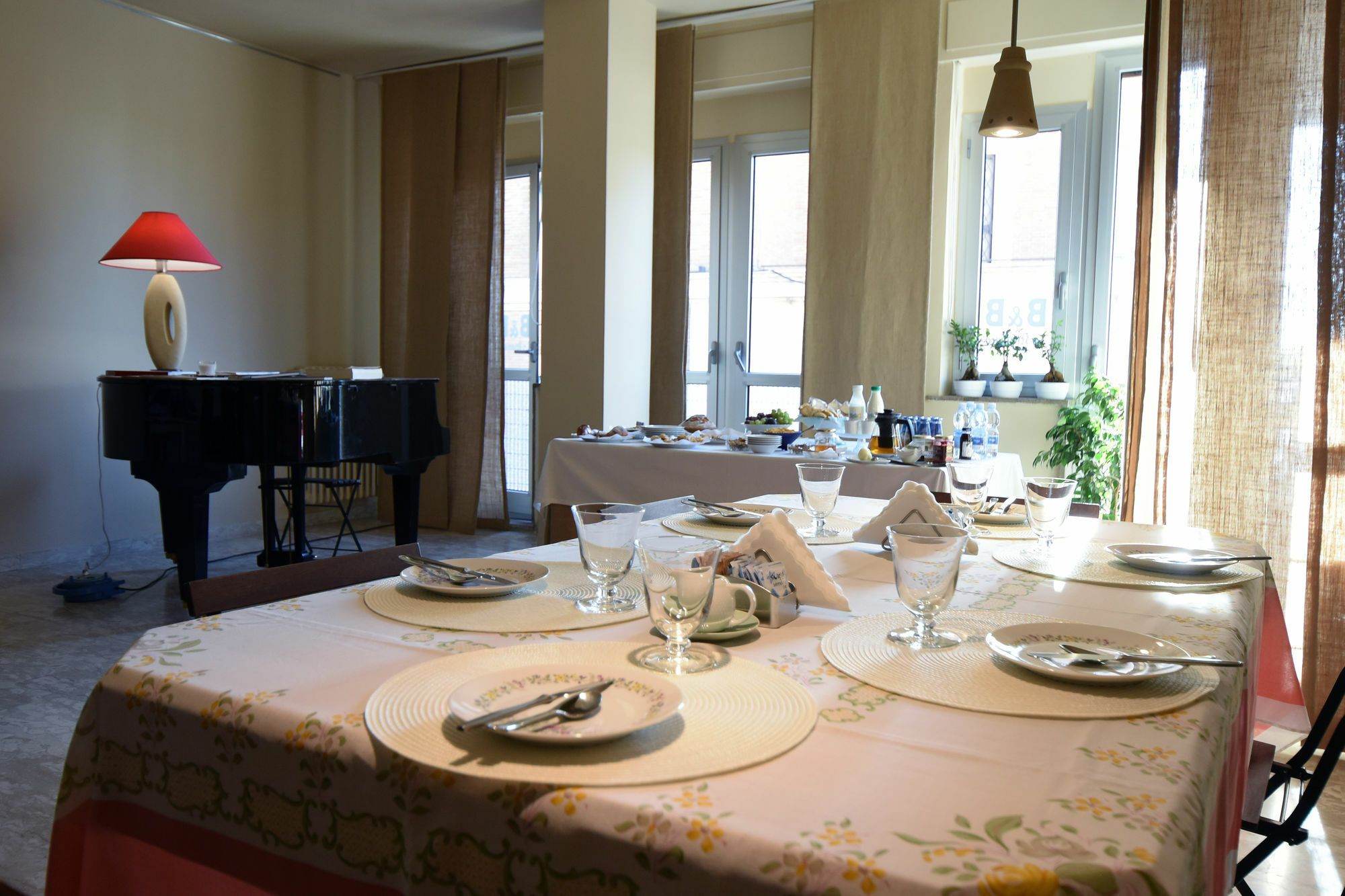 מטרה B&B "Lo Straniero" מראה חיצוני תמונה