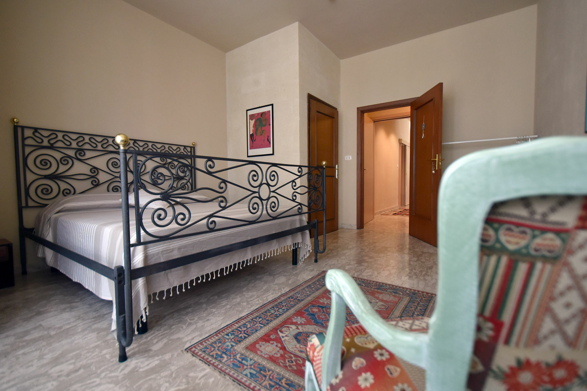 מטרה B&B "Lo Straniero" מראה חיצוני תמונה