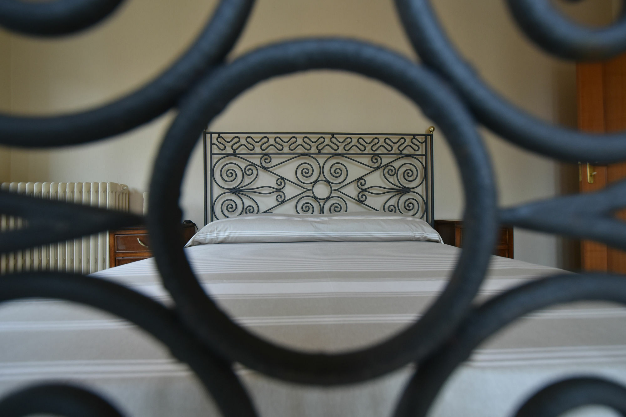 מטרה B&B "Lo Straniero" מראה חיצוני תמונה