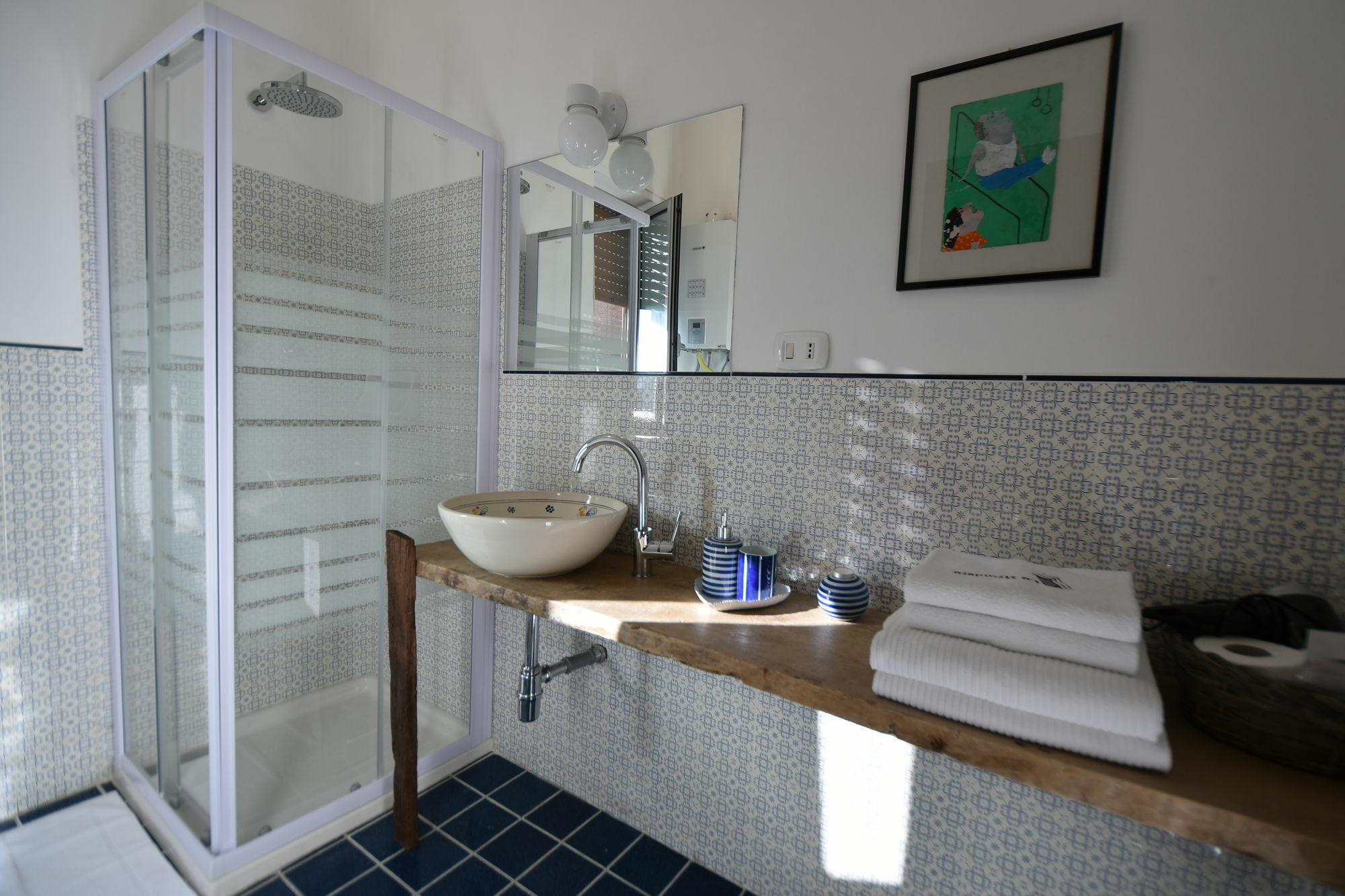 מטרה B&B "Lo Straniero" מראה חיצוני תמונה