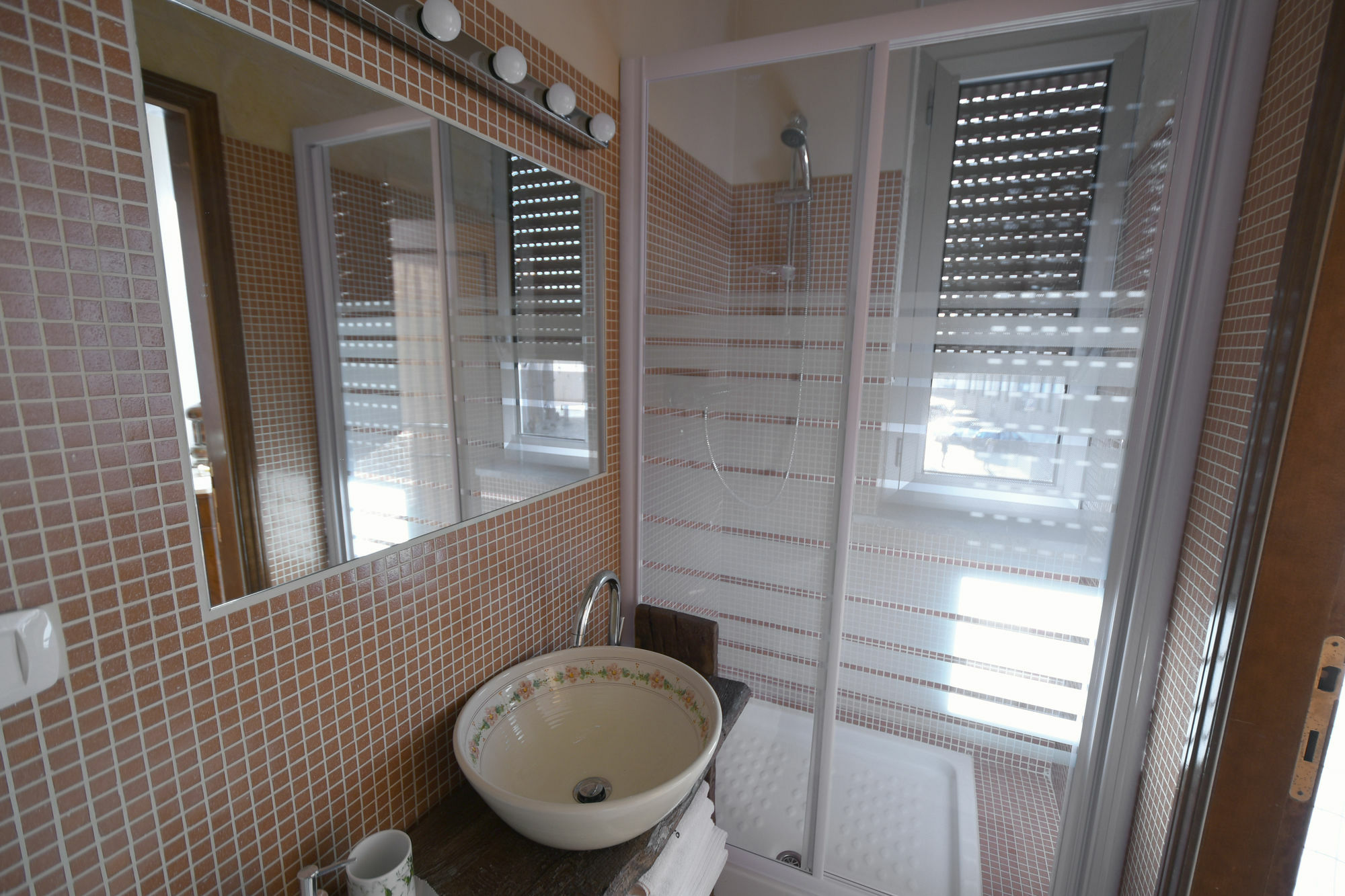 מטרה B&B "Lo Straniero" מראה חיצוני תמונה